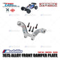 GPM Part #MGT028 Alloy Front Damper Plate Arrma 1/18 Typhon Grom Mega RC Buggy