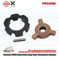 Traxxas Part #6465 Cush Drive Key Pin Elastomer Damper for Maxx E-Revo X01