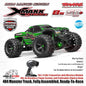 Traxxas 77097-4 X-Maxx XMaxx Ultimate 1/6 Monster Truck 8s Brushless TQI RTR 4WD TQI TSM RTR Clipless