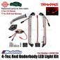 Traxxas Part #10590 4-Tec Underbody LED Light Kit RC Drift Ford Mustang