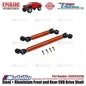 GPM Part #SCX3L037SA Steel & Aluminium Front Rear CVD Drive Shaft Upgrade RC Axial SCX10 III Jeep Gladiator Remote Motor Control Toy