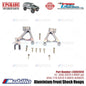 GPM Part #SCX2028 Aluminium Front Shock Hoops AX31380