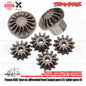 Traxxas Part #8582 Gear Set Differential Front Output Gears Spider Gears