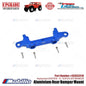 GPM Part #SCX3331R Aluminium Rear Bumper Mount Upgrade Axial SCX10 III Jeep Wrangler AXI231016 Replacement