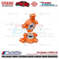 GPM Part #TFM021 7075 Alloy Front Steering Block (Larger Inner Bearings) #10537 Traxxas 4-TEC Drift Ford Mustang