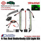 Traxxas Part #10590 4-Tec Underbody LED Light Kit RC Drift Ford Mustang