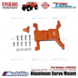 GPM Part #SCX3024 Aluminum Servo Mount RC Upgrade Axial SCX10 III Jeep Wrangler - Gladiator