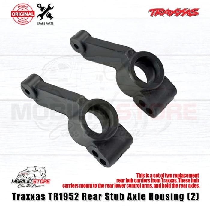 Traxxas Part #1952 Rear Stub Axle Housing Part for ST Rally Host Stampede