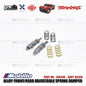 GPM Part #ERV348 Alloy Front/Rear Adjustable Spring Dampers for Traxxas 1:16 Mini E-REVO - 2Pcs