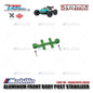 GPM Part #MAKS201FB Aluminum Front Body Post Stabilizer Arrma Kraton 4X4 4S BLX RC Monster Truck  Remote Control