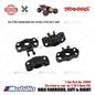 Traxxas Part #7034 Replacement Axle Carriers 2 Left and 2 Right fits Front or Rear RC 1/16 E-Revo Slash Summit