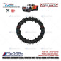 GPM Part #MAM4057TS Medium Carbon Steel Center Differential Spur Gear 57T/0.8 Mod Arrma Mojave 4X4 4S BLX Desert Truck