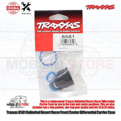 Traxxas Part #8581 UDR Differential Carrier Case Unilimited Desert Racer