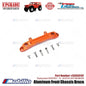 GPM Part #SCX3015F Aluminum Front Chassis Brace Upgrade Axial SCX10 III Jeep Wrangler AXI231021 Replacement