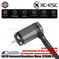 XC-ESC E4278 Motor Brushless Sensor 2250KV FOC 3-6S untuk RC Truk Rakasa 1/8