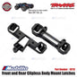 Traxxas Part #10713 Front and Rear Clipless Body Mount Latches