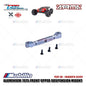 GPM Part #MAK007N Aluminium 7075 Front Upper Suspension Mount RC Upgrade Arrma Kraton 6S BLX Monster Truck
