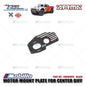 GPM Part #MAM4018 Aluminum Motor Mount Plate Center Differential Larger Inner Bearings Arrma 1/8 Mojave 4X4 4S BLX Desert Truck    Remote Control