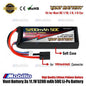 Baterai Lipo Vant 3s 11.1 Volt 5200mAh 50C Lithium Polimer untuk Traxxas