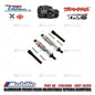 GPM Part #TRX4090 Aluminum Front / Rear Adjustable Spring Dampers Shock Traxxas TRX-4 TRX-6 Trail Crawler