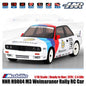 HNR H9804 M3 Weimaraner 1/10 Scale 4WD Brushless 2.4GHz RTR RC Rally Car