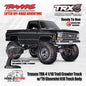 Traxxas 92056-4 TRX-4 1/10 High Trail Chevrolet 1979 K10 RC Truck RTR