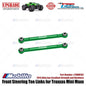 GPM Part #TXMM162 7075 Alloy Front Steering Toe Links for RC Traxxas Mini Maxx / Mini XRT