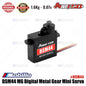 Power HD DSM44 MG Digital Metal Gear Mini Servo - 1.6Kg - 0.07s