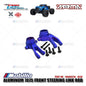 GPM Part #MAG021N Alloy Front Steering Block Arrma Granite Big Rock Senton Vortexs Typhon 4X4 Buggy Monster Truck  Remote Control
