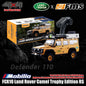 FMS 1:10 Land Rover Camel Trophy Edition RS FCX10 Platform 4x4 RTR 2.4GHz RC Crawler Adventure Remote Control