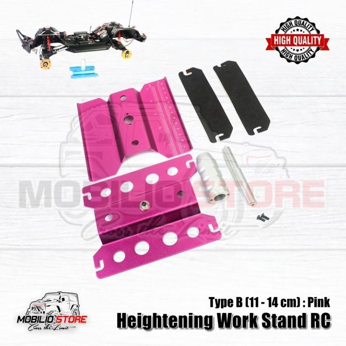 RC Stand - Heightening Work Stand Platform Cars 1:12 / 1:10 / 1:8