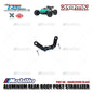 GPM Part #MAKS201RB Aluminum Rear Body Post Stabilizer Arrma Kraton 4X4 4S BLX Monster Truck