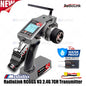 Radiolink RC6GS V3 7 Channels RC Transmitter and Receiver R7FG Fully Waterproof Available for Cars Crawler Truck Boats