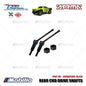 GPM Part #MGM040RS Carbon Steel Rear CVD Drive Shafts 40mm with Alloy Wheel Hex Arrma Mojave Grom Mega Desert Truck  Remote Control