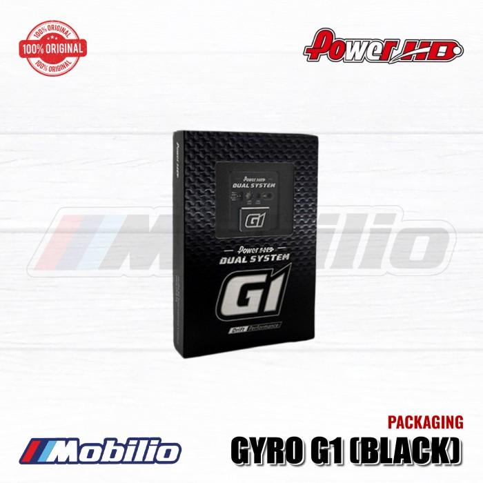 Power HD Dual System Gyro G1 Part #HD-SGGYRO
