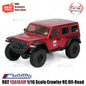 RGT 136161DP | 136161JP RC Crawler Off-Road Adventure 1/16 Scale with Brushless System Outer Rotor Motor