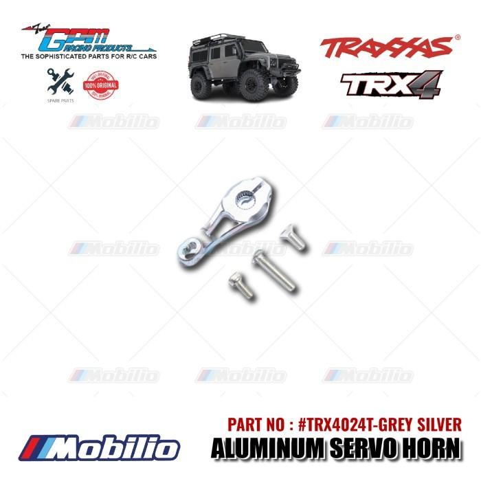 GPM Part #TRX4024T Aluminum Servo Horn 24T Traxxas TRX-4 Trail Crawler