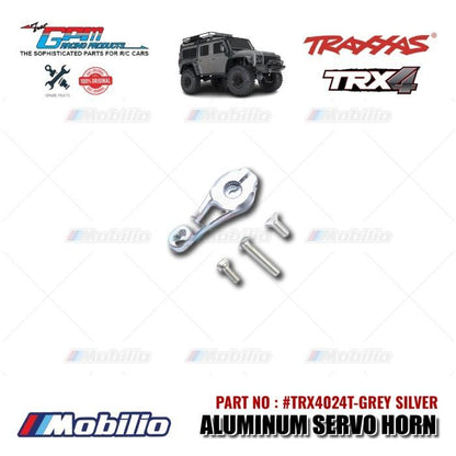 GPM Part #TRX4024T Aluminum Servo Horn 24T Traxxas TRX-4 Trail Crawler