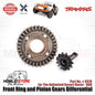 Traxxas Part #8578 Front Ring and Pinion Gears Differential for Traxxas Part UDR