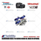 GPM Part #TRX4025TSN/3 Aluminum Servo Horn with Built-in Spring for Locking Differential RC Upgrade Traxxas TRX-4 TRX-6