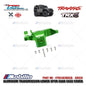 GPM Part #TRX4038GCB Aluminum Transmission Lower Spur Gear Case Cover Traxxas TRX-4 Trail Crawler