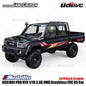 UDIR/C UCX1801 PRO LC79 Rock Crawler RTR 1/18 2.4G 4WD Brushless FOC RC Car