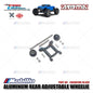 GPM Part #MAB040R Aluminum Rear Adjustable Wheelie Arrma Big Rock Crew Cab Monster Truck