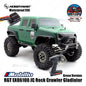 RC RGT EX86100 V2 JC Rock Crawler Cruiser Defier 4x4 Offroad 1/10
