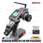 Radiolink RC6GS V3 7 Channels RC Transmitter and Receiver R7FG Fully Waterproof Available for Cars Crawler Truck Boats