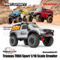 Traxxas TRX4 Sport Kit RC Car 4WD 1/10 Rock Crawler