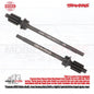 Traxxas Part #8061 Axle Shaft Rear Heavy Duty Portal Drive Input Gear TRX4
