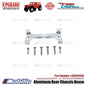 GPM Part #SCX3015R Aluminum Rear Chassis Brace Upgrade Axial SCX10 III Jeep Wrangler AXI231014 Replacement