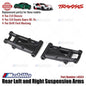 Traxxas Part #8331 Rear Suspension Arms Left and Right 4-Tec Chassis