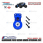 GPM Part #MGO025T Aluminum 7075 Servo Saver Steering 25T with Built-in Spring Arrma Gorgon Mega Monster Truck  Remote Control